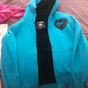 PINK heavy jacket